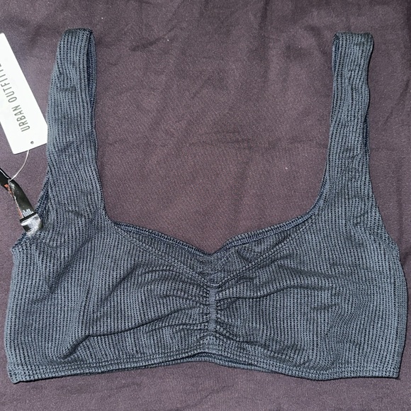 urban outfitters seamless waffle bralette | NWT - Picture 4 of 8